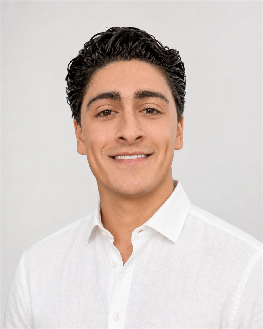 Danyel Quiroz, Co-Founder of EZ OPS